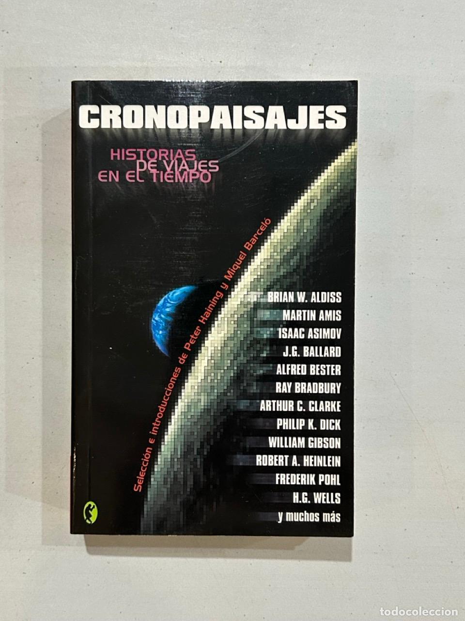 Libros: Cronopaisajes