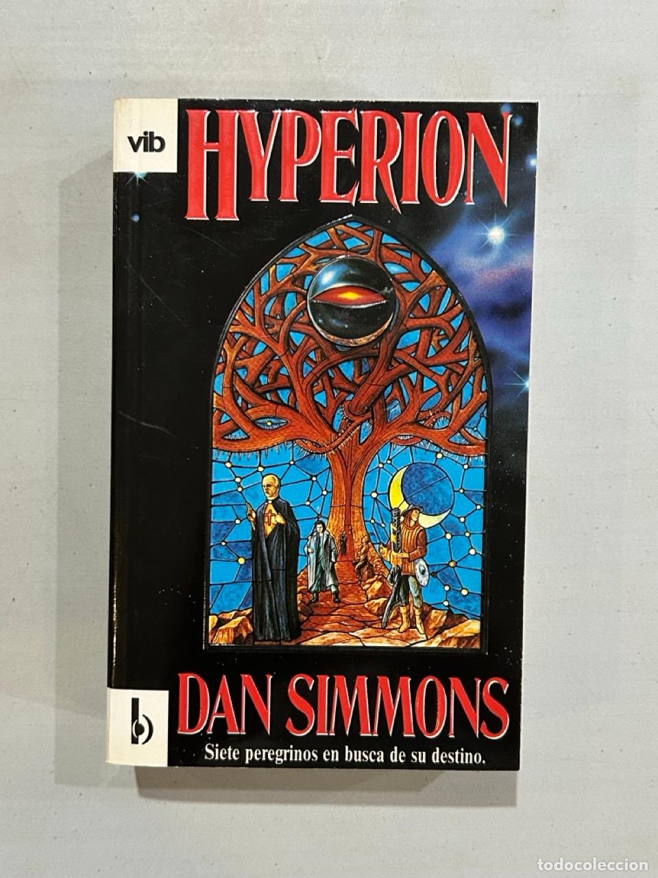 Libros: Dan Simmons - Hyperion - Foto 1