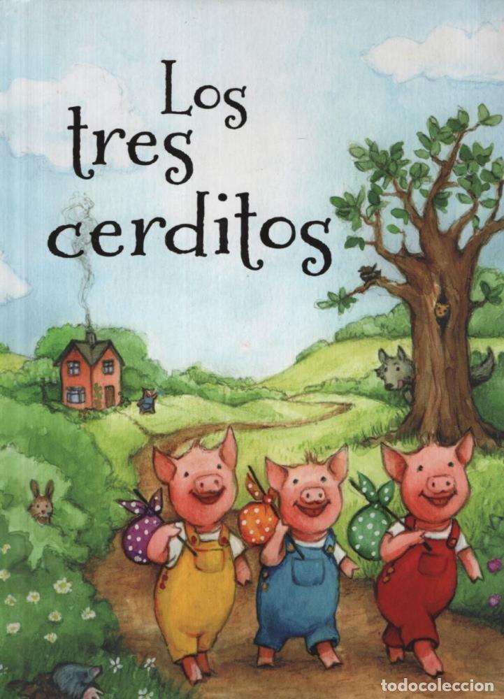 Libros: TRES CERDITOS, LOS - PICARONA - FOX, GINGER - Foto 1