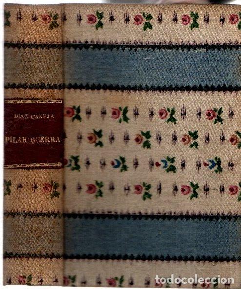 Libros: Pilar Guerra - D&iacute;az-Caneja, Guillermo - Foto 1