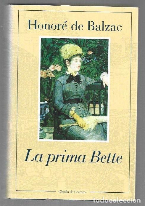 B&uuml;cher: PRIMA BETTE - LA - BALZAC, HONORE DE
