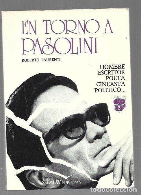 B&uuml;cher: EN TORNO A PASOLINI - LAURENTI, ROBERTO