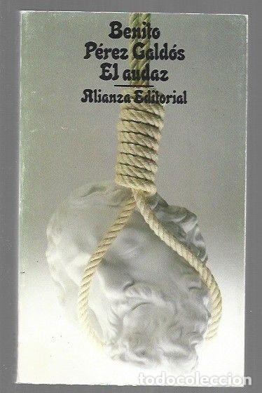 Libros: AUDAZ - EL - PEREZ GALDOS, BENITO - Foto 1