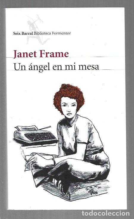 B&uuml;cher: ANGEL EN MI MESA - UN - FRAME, JANET