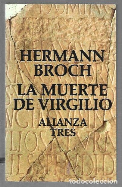 B&uuml;cher: MUERTE DE VIRGILIO - LA - BROCH, HERMANN