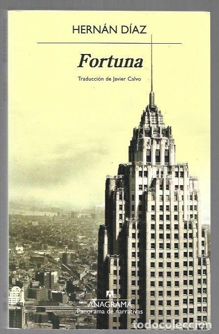 B&uuml;cher: FORTUNA - DIAZ, HERNAN