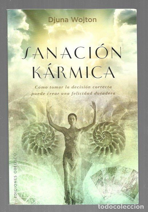 B&uuml;cher: SANACION KARMICA - WOJTON, DJUNA