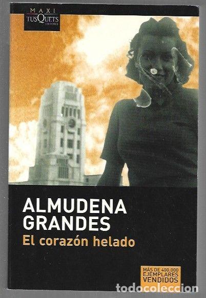 Libros: CORAZON HELADO - EL - GRANDES, ALMUDENA