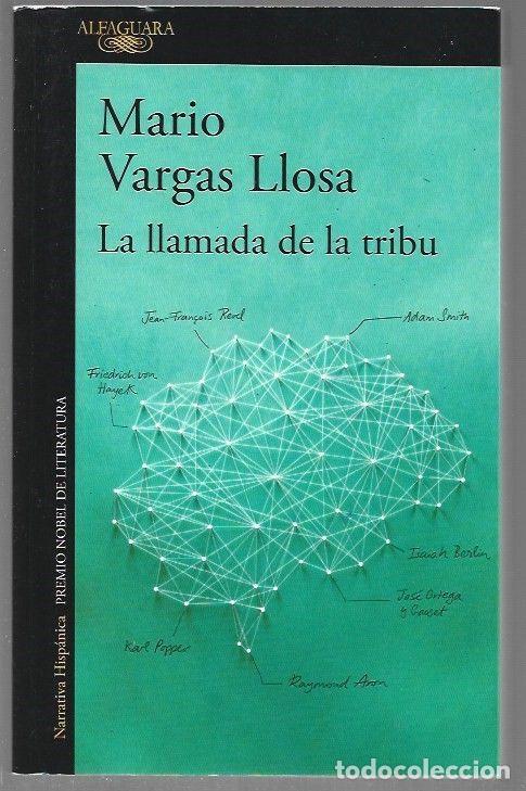Libros: LLAMADA DE LA TRIBU - LA - VARGAS LLOSA, MARIO