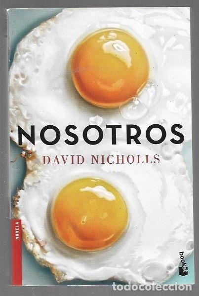 Libros: NOSOTROS - NICHOLLS, DAVID - Foto 1