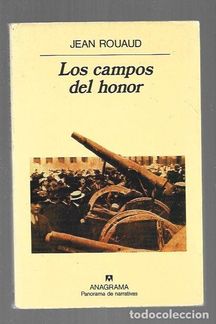 Libros: CAMPOS DEL HONOR - LOS - ROUAUD, JEAN - Foto 1