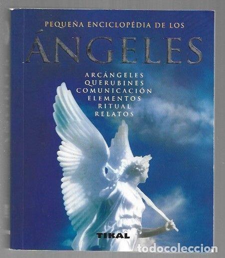 Libros: PEQUE&Ntilde;A ENCICLOPEDIA DE LOS ANGELES - GALIANA, HELENA