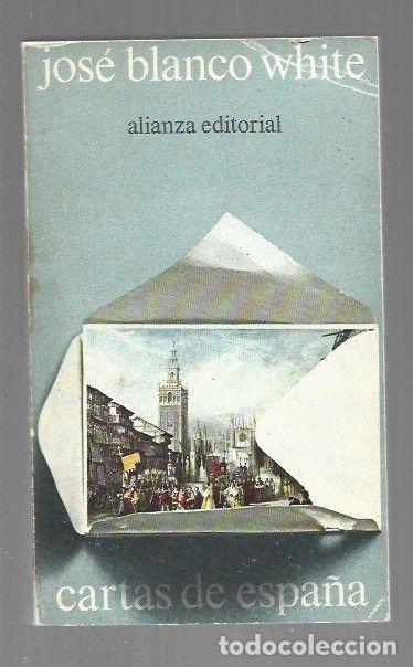 Libros: CARTAS DE ESPA&Ntilde;A - BLANCO WHITE, JOSE - Foto 1