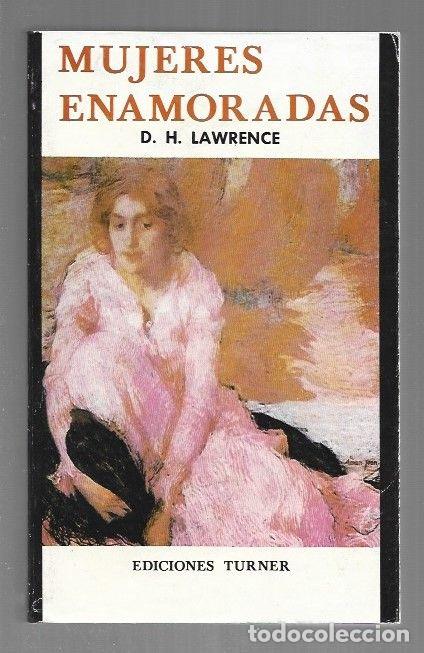 Libros: MUJERES ENAMORADAS - D. H. LAWRENCE - Foto 1