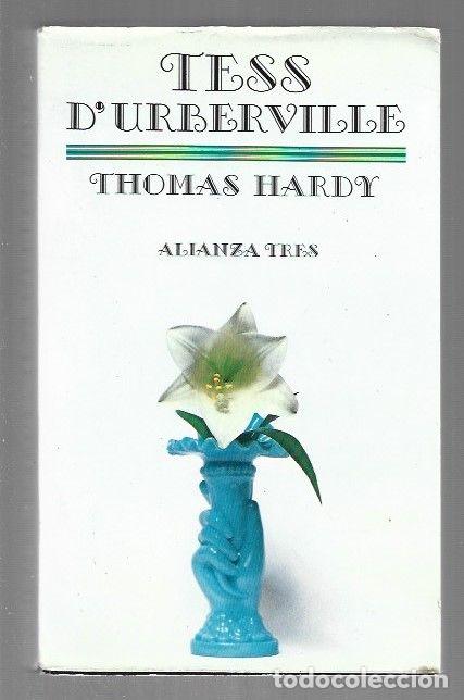 Libros: TESS DURBERVILLE - HARDY, THOMAS - Foto 1