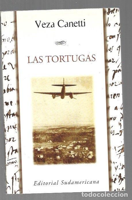 Libros: TORTUGAS - LAS - CANETTI, VEZA - Foto 1