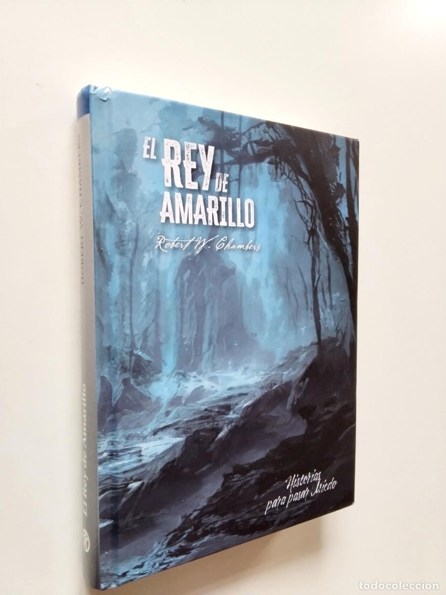 Robert W. Chambers - El rey de amarillo