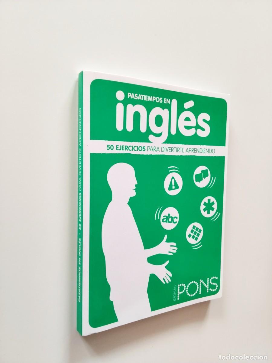 Kit Batten - Pasatiempos en ingl&eacute;s