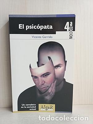 Libros: El psic&oacute;pata - Vicente Garrido Genov&eacute;s