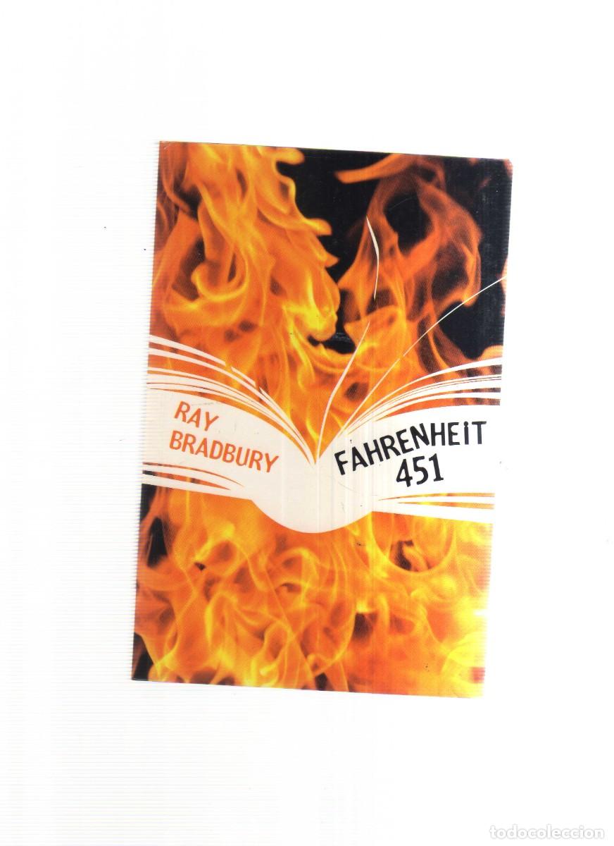 Libros: FAHRENHEIT 451 RAY BRADBURY