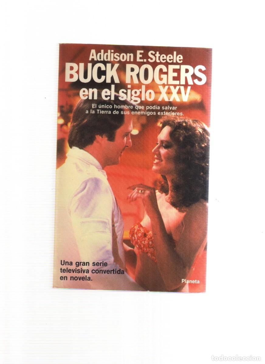 Libros: BUCK ROGERS EN EL SIGLO XXV ADDISON E,STEELE - Foto 1