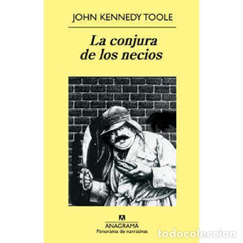 books: LA CONJURA DE LOS NECIOS - TOOLE, JOHN KENNEDY