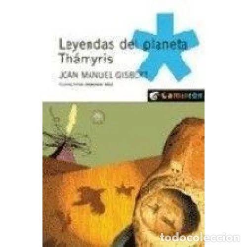 B&uuml;cher: LEYENDAS DEL PLANETA THAMYRIS - Gisbert, Joan Manuel