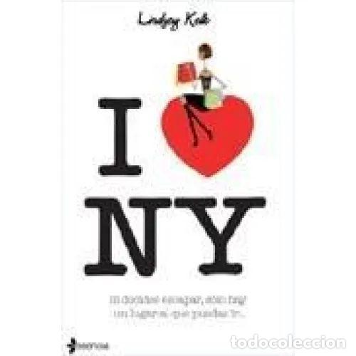 Livres: YO LOVE NY - KELK, LINDSEY