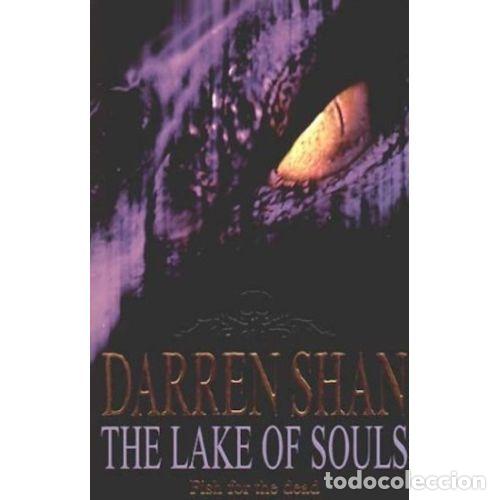 Livres: THE LAKE OF SOULS - SHAN, DARREN