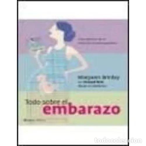 Libri di seconda mano: TODO SOBRE EL EMBARAZO - MARYANN BRINLEY