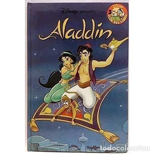 B&uuml;cher: ALAD&Iacute;N - DISNEY