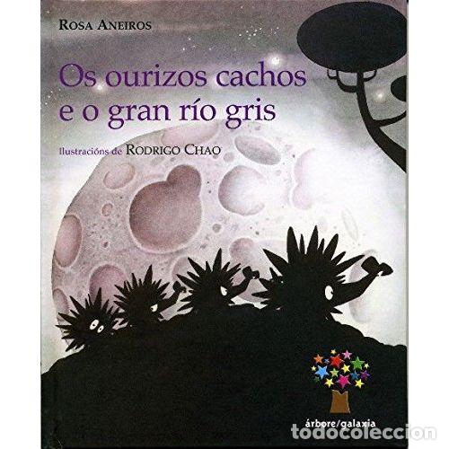 Libri di seconda mano: OS OURIZOS CACHOS e o GRAN R&Iacute;O GRIS - ROSA ANEIROS - Sin Especificar