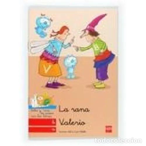 Livres: LA RANA VALERIO: B, V - GIL, CARMEN