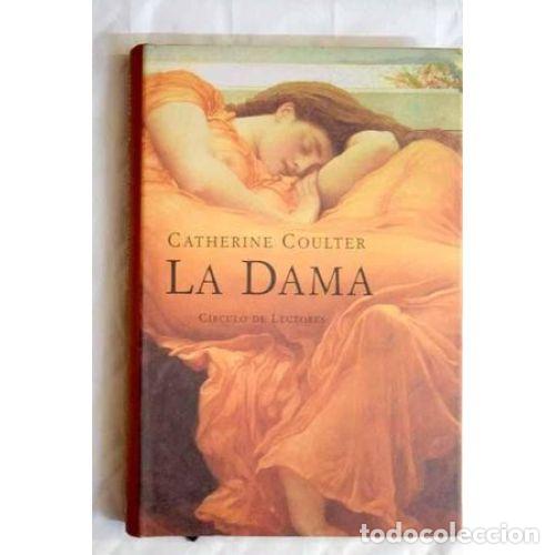 Livros em segunda m&atilde;o: LA DAMA - CATHERINE COULTER