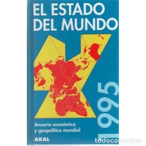 B&uuml;cher: EL ESTADO DEL MUNDO 1995. - VARIOS AUTORES