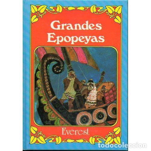 Livres: GRANDES EPOPEYAS - JOS&Eacute; MARIA OSORIO RODRIGUEZ