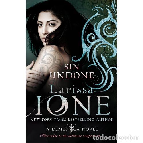 Libri di seconda mano: SIN UNDONE - LARISSA IONE