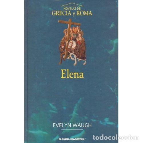 Libri di seconda mano: ELENA - EVELYN WAUGH