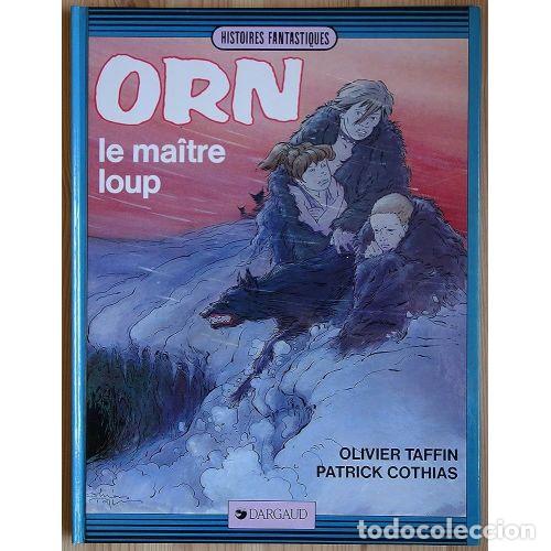 Libros: ORN LE MA&Icirc;TRE LOUP - OLIVIER TAFFIN, PATRICK COTHIAS