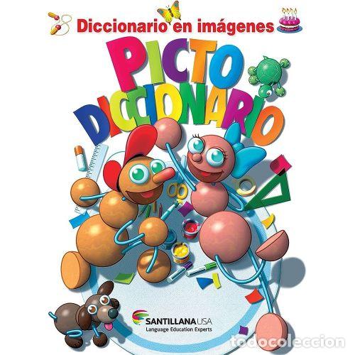 Libros: PICTODICCIONARIO (GALLEGO)