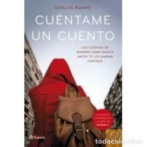 Libros: CU&Eacute;NTAME UN CUENTO - Ruano, Carlos