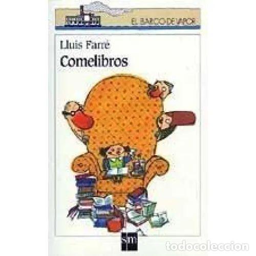 Libros: COMELIBROS - FARR&Eacute;, LLU&Iacute;S