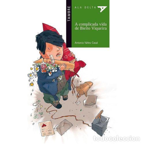 Libros: A COMPLICADA VIDA DE BIEITO VIQUEIRA - Y&Aacute;&Ntilde;EZ CASAL, ANTONIO