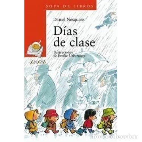 Libros: D&Iacute;AS DE CLASE - NESQUENS, DANIEL