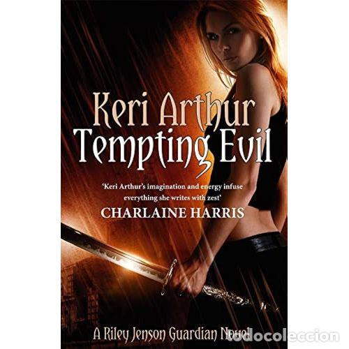 Libri di seconda mano: TEMPTING EVIL - ARTHUR, KERI