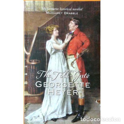 Libri di seconda mano: THE TOLL GATE - GEORGETTE HEYER