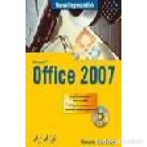 Libri di seconda mano: OFFICE 2007 - RIVAS, JOSE CARLOS NICOLAS