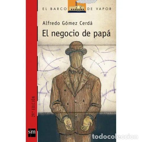 books: EL NEGOCIO DE PAP&Aacute; 29&ordf; EDICION - G&Oacute;MEZ CERD&Aacute;, ALFREDO