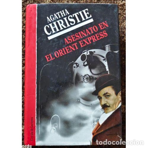 Libri di seconda mano: ASESINATO EN EL ORIENT EXPRESS - AGATHA CHRISTIE
