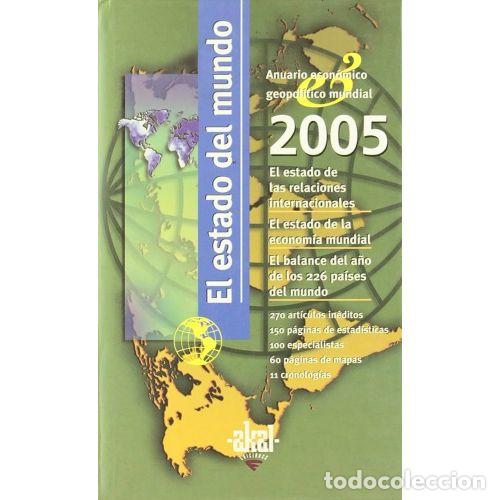 Libros: EL ESTADO DEL MUNDO 2005 - VARIOS AUTORES